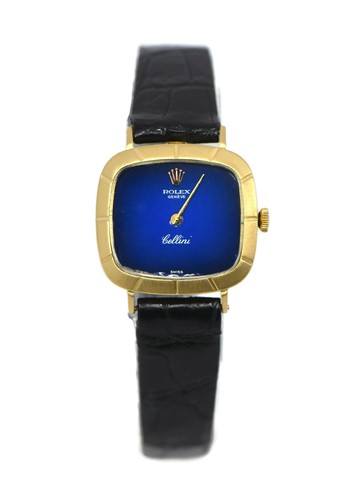 Rolex cellini 18k yellow - cellini,