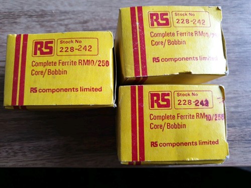Radiospares 228 242 - radiospares, 228-242