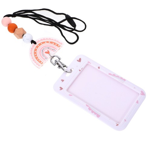 Set name badge holder - set,