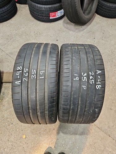265 michelin - 19, (98y)