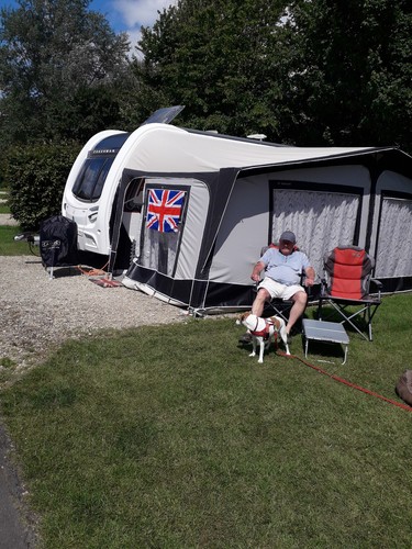 Caravan awning 1035 - awning,