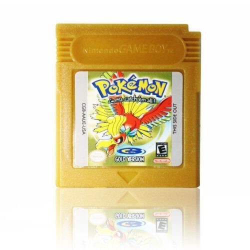 Classic pokemon game boy - classic,