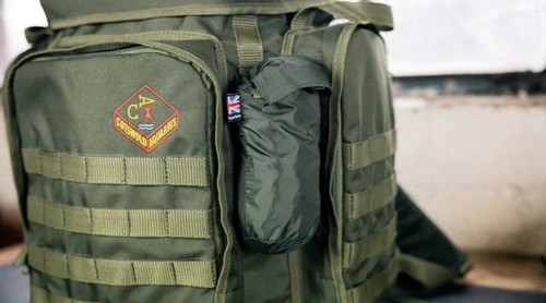 Cotswold aquarius rucksack - cotswold,