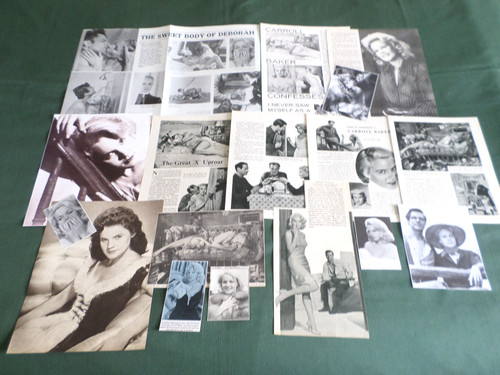 Carroll baker film - ,