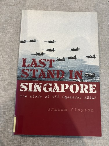 Last stand singapore the - singapore,