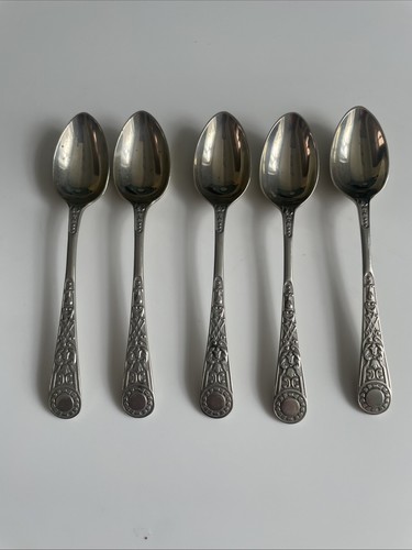 Vintage nickel plated sugar - vintage,