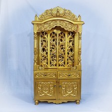 Handcarved Sevan Wood