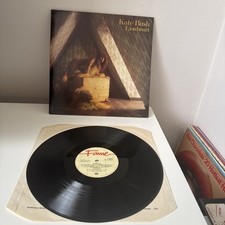 Kate Bush Lionheart Vinyl LP