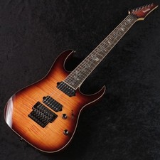 Ibanez j.custom Axe Design Lab RG8527-BSR (Brownish Sphalerite)