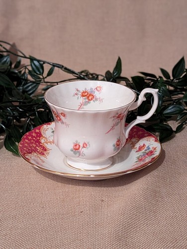 Richmond rose time teacup - rose,