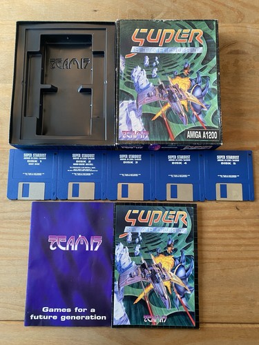 Super stardust amiga a1200 big - super,