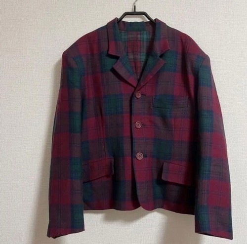 90s seditionaries tartan check - 90s,