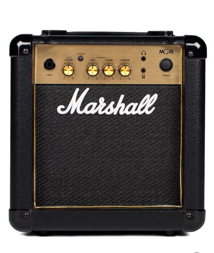 Marshall mg10 gold - marshall,