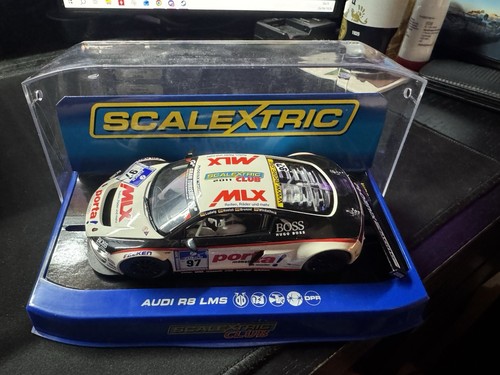 Scalextric c3232 audi - c3232, r8