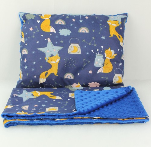 Blanket set for cradle - set,