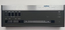 Revox A76 Tuner Front Panel -