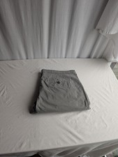 M&S Mens Shorts Grey Chino