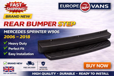 Sprinter rear plastic step - rear,