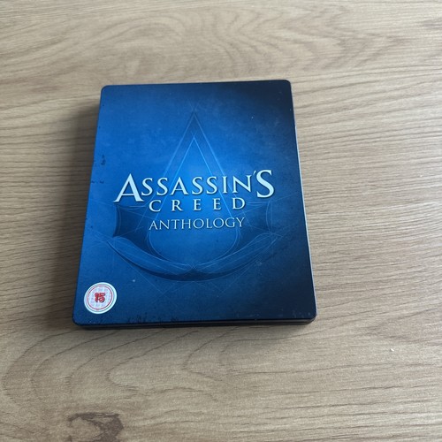 Assassin creed anthology - creed,