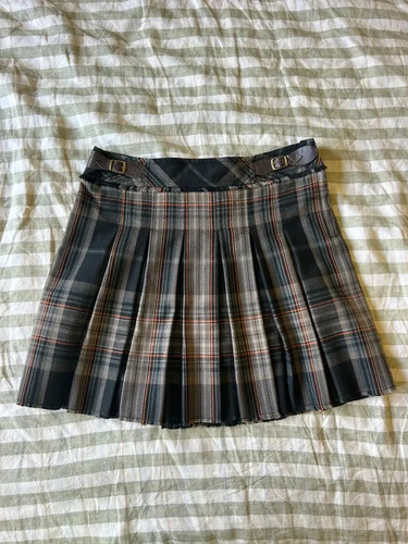 Bnwt y2k george tartan - bnwt,