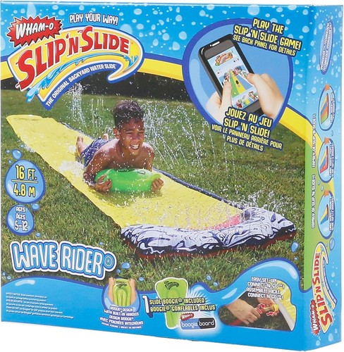 Hydroglide slip slide - ‘n’,