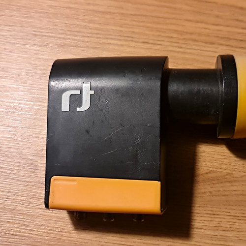 Inverto unicable quad 40mm lnb - 40mm,