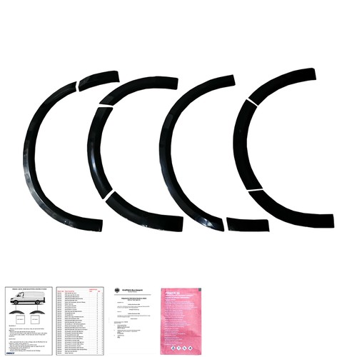 Wheel arch trims for - arch,