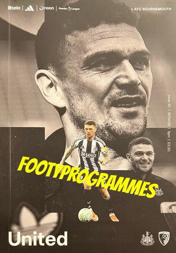 Newcastle united bournemouth - united, v