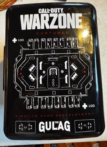 Call duty warzone - of, the