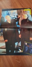 BROS Matt and Luke Goss magazine poster  + article 90s 90er