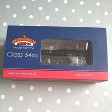 Bachmann 31-636 Class 64XX
