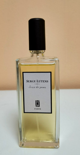 Jeux peau serge lutens - jeux,