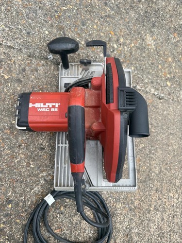 Hilti wsc85 230mm - hilti, 9”/230mm
