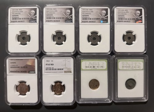Ngc certified slabs - certified, inb