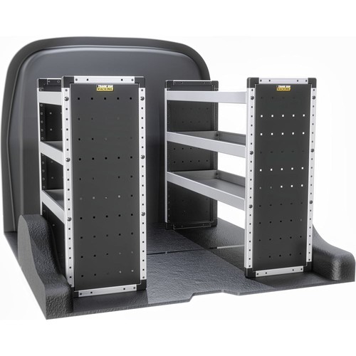 Vauxhall combo van racking - vauxhall,