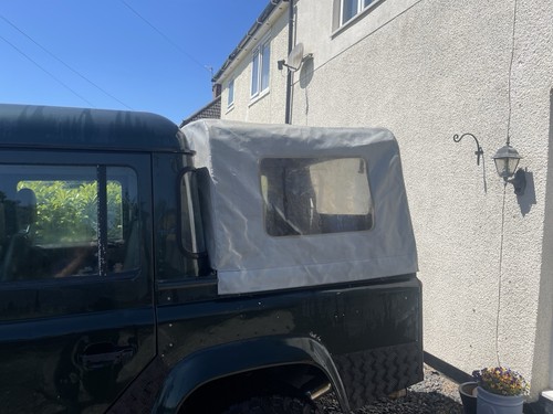 Land rover defender - land, 110