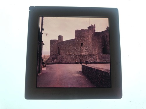 Harlech castle north wales - north,
