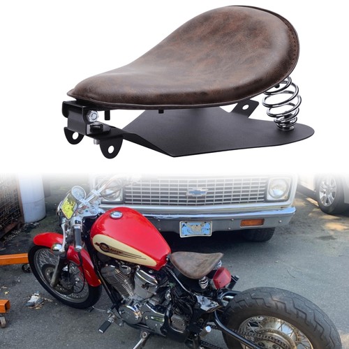 Motorcycle bobber solo - motorcycle,