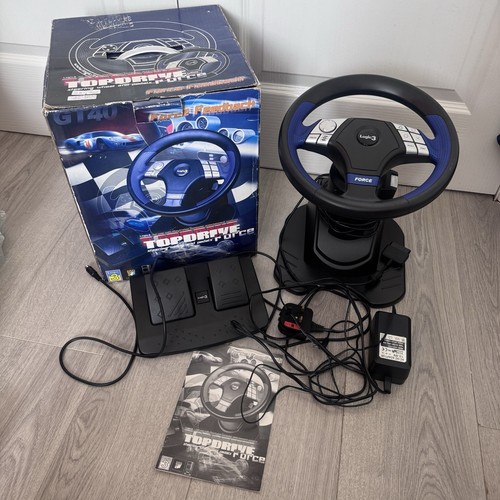 Logic3 top drive force - top,