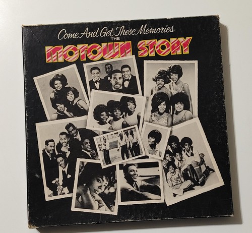 Come and get these memories - and,