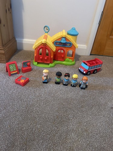 Elc happyland preschool set - happyland,