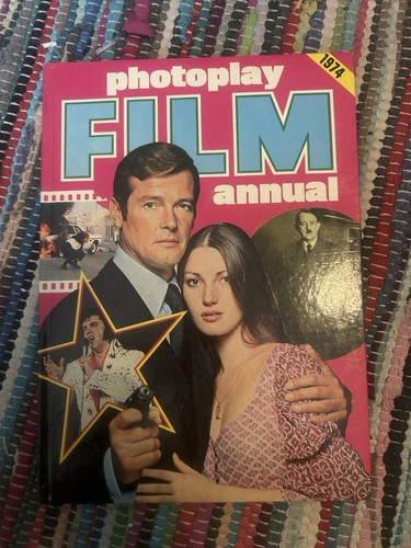 Photoplay film annual 1974 - photoplay,