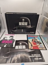 THE AVENGERS Complete 50th