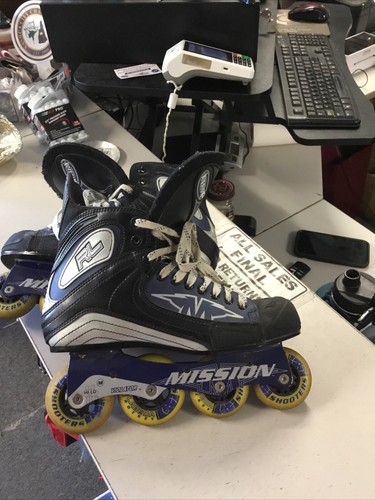 Mission violator inline - mission, rl