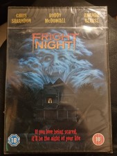 Fright Night 1985 New & Sealed