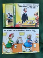 Bamforth saucy seaside