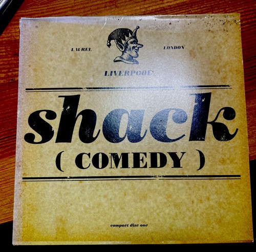 Comedy shack cd - shack,