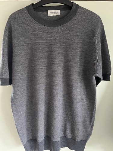 John smedley singular shirt - t,