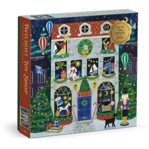 Twilight toy shop 500 - toy,