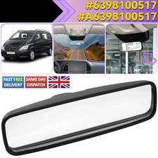 Car Rear View Mirror Interior For Mercedes Benz Sprinter W603 Vito W639